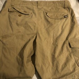 North Face Cargo Shorts